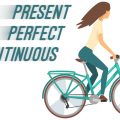 Present Perfect Continuous ESL Worksheets and Activities